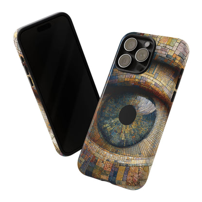 Iris of a Thousand Stories Eye