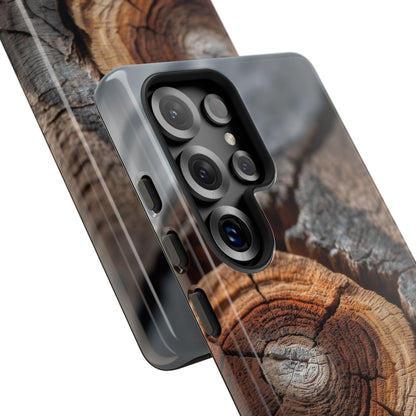 Arboreal Topography Tree Trunk Bark