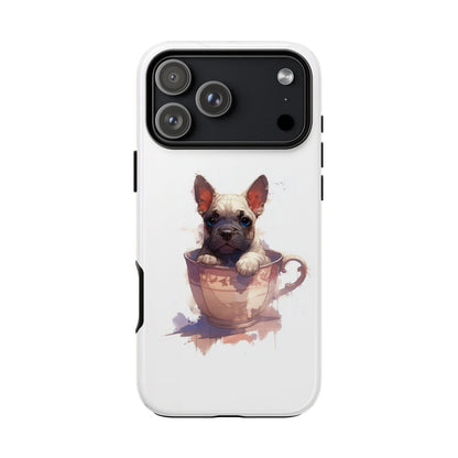 French Bulldog Teacup Puppy Dog