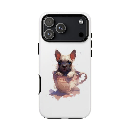 French Bulldog Teacup Puppy Dog