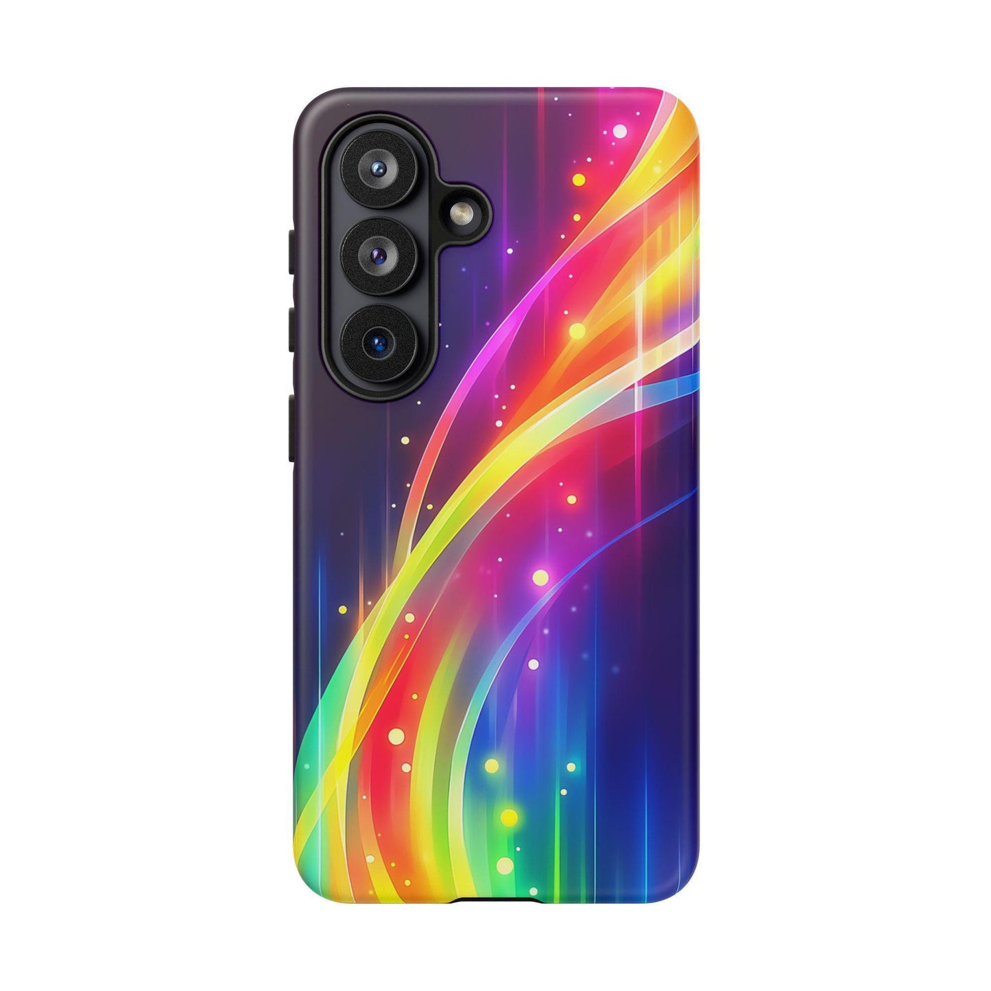 Rainbow Prism Chromatic Surge