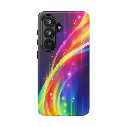 Rainbow Prism Chromatic Surge