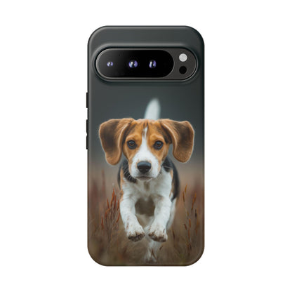 Beagle Dog Meadow