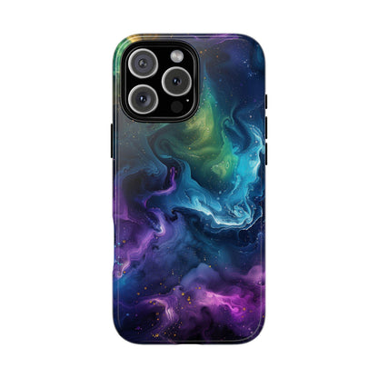Neon Hydro Dip Blue Purple Wave