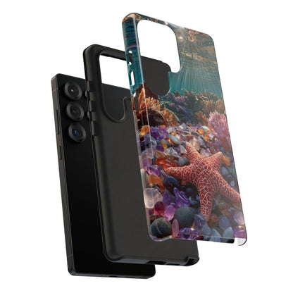 Starfish Coral Reef Gem Rocks