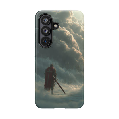 Knight Warrior Cinematic Sky Clouds