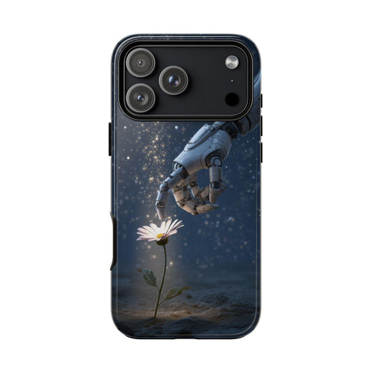 Robotic Arm Daisy Night Dream