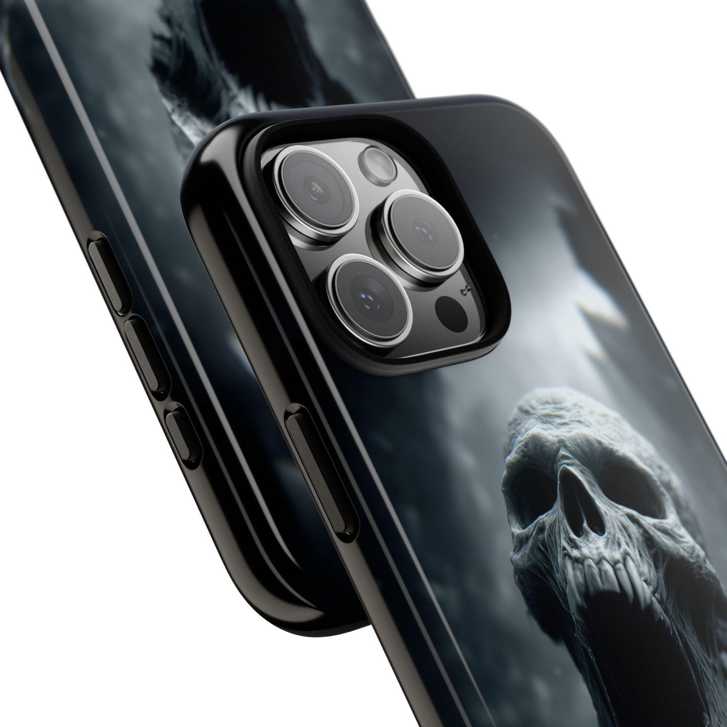 Horror Skeleton Dark Macabre
