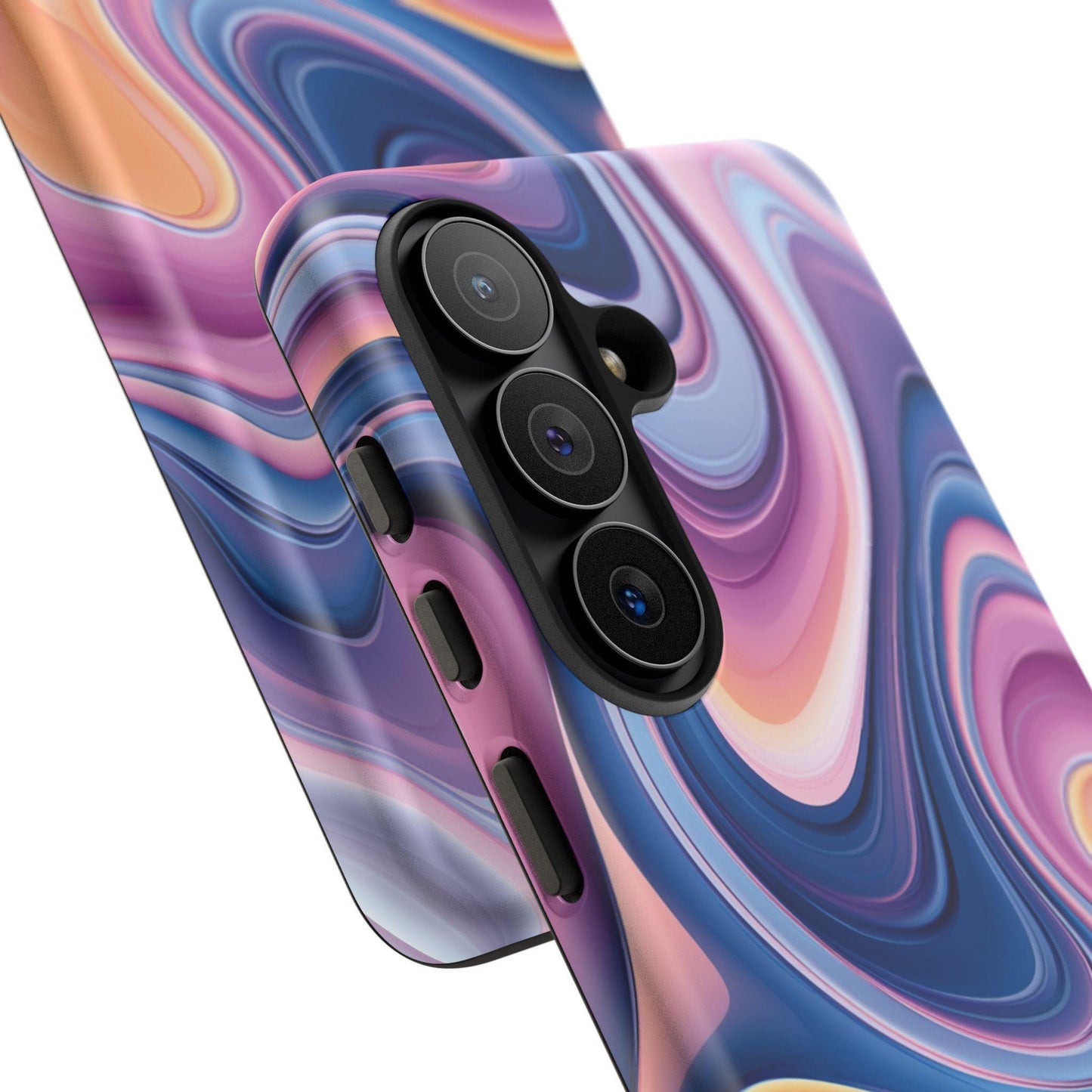 Pink Pastel Liquid Candy Marble