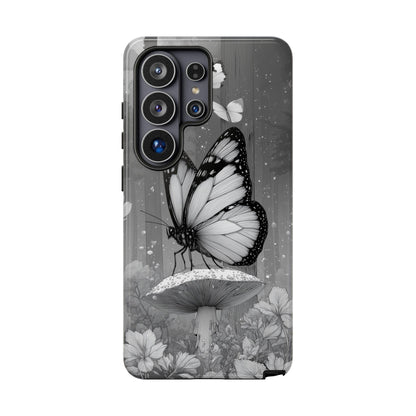Butterfly Monochrome Monarch