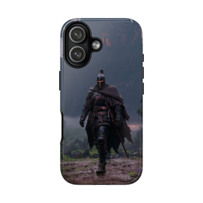 Dark Knight Medieval Warrior