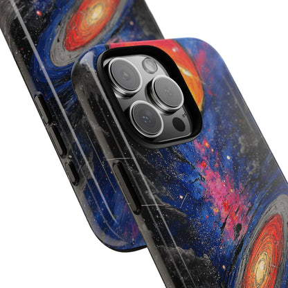 Galactic Portal Abstract Space Art