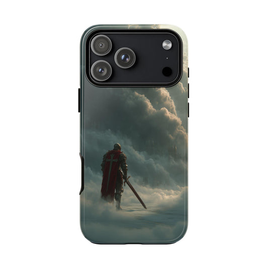 Knight Warrior Cinematic Sky Clouds