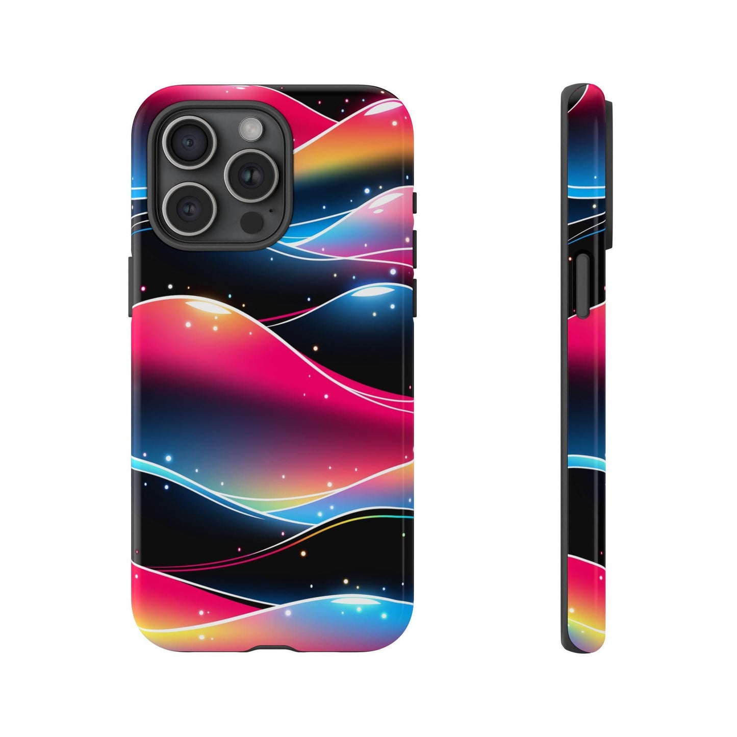 Holographic Hill Waves Gradient Vector