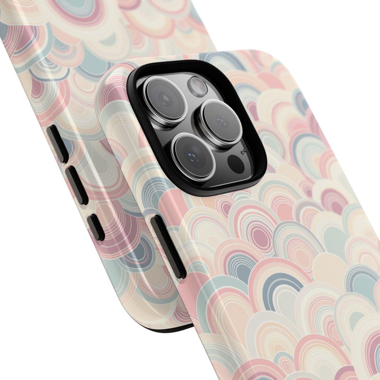 Pastel Arcs Flowing Palette