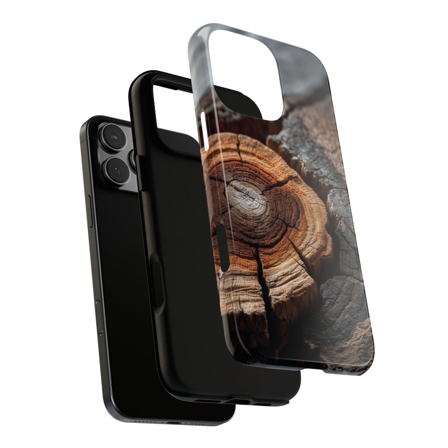 Arboreal Topography Tree Trunk Bark