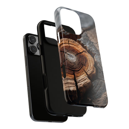 Arboreal Topography Tree Trunk Bark