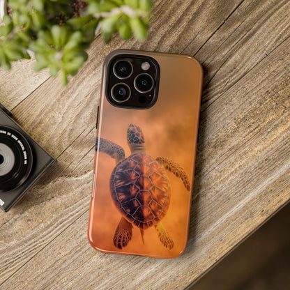 Turtle Amber Mist