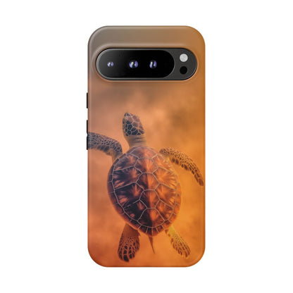 Turtle Amber Mist