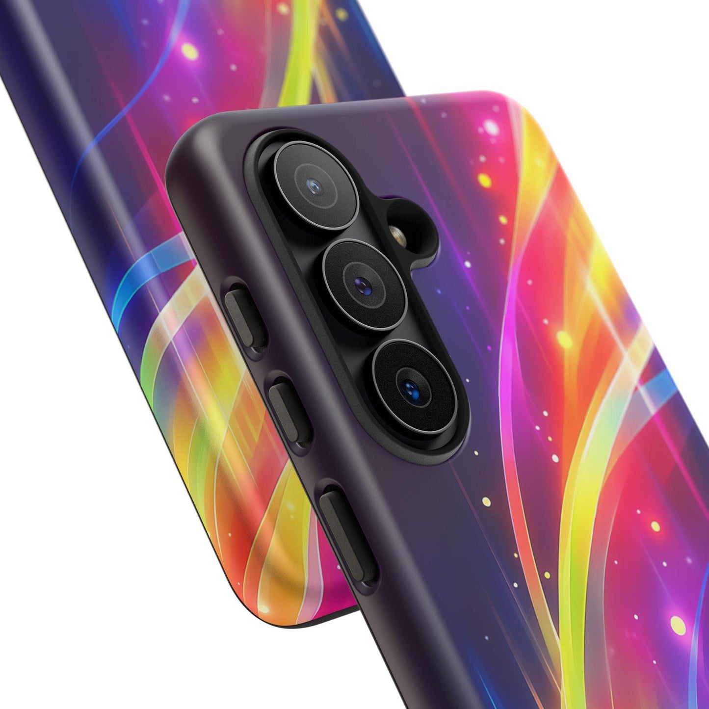 Rainbow Prism Chromatic Surge