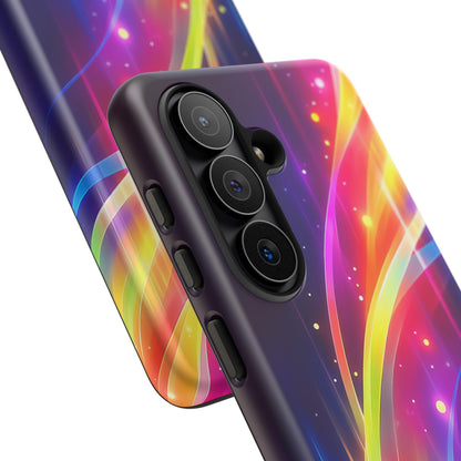 Rainbow Prism Chromatic Surge