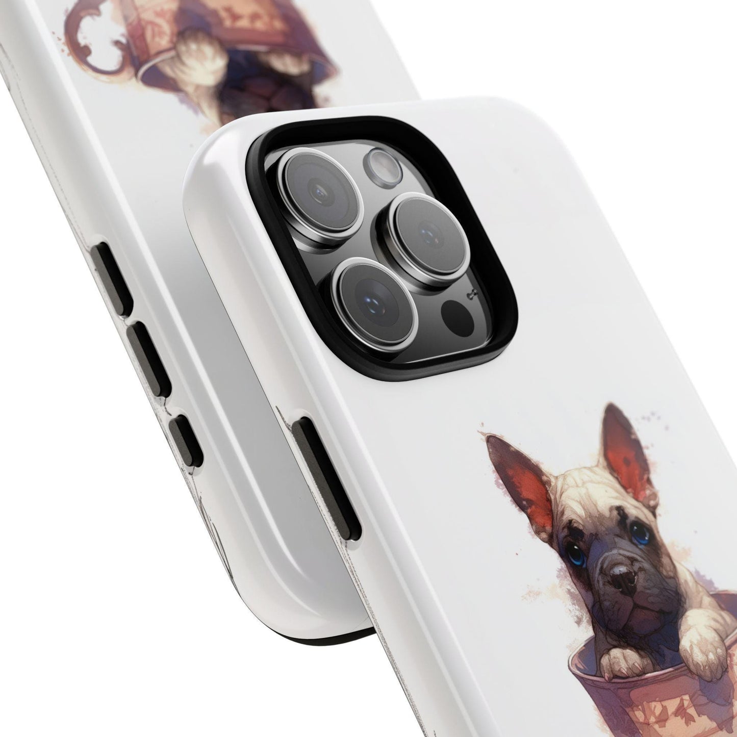 French Bulldog Teacup Puppy Dog