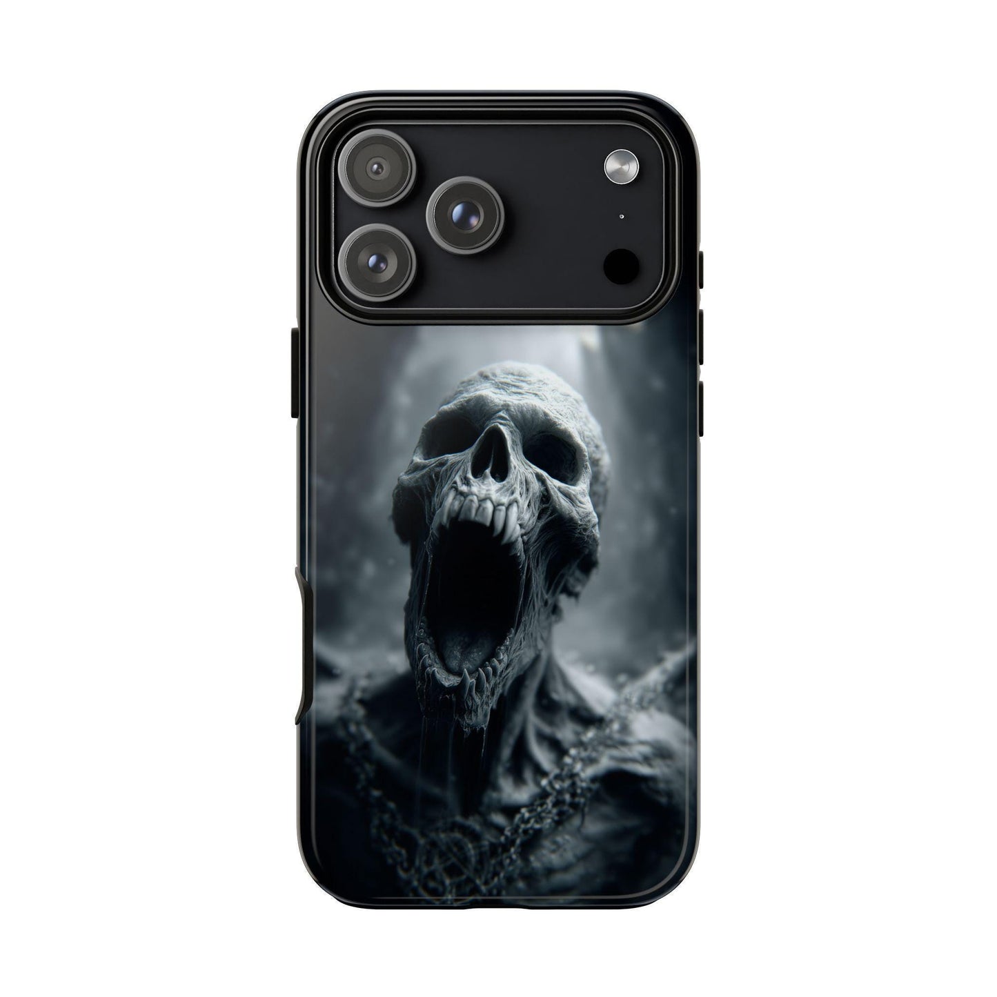 Horror Skeleton Dark Macabre