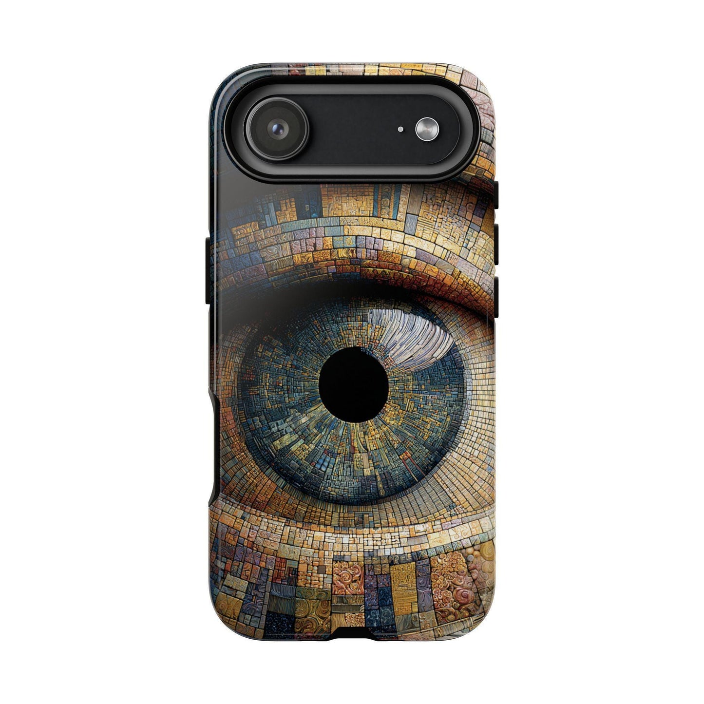 Iris of a Thousand Stories Eye