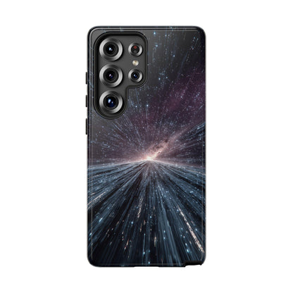 Hyperspace Stars Infinite Streaks