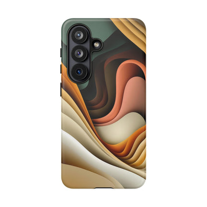 Terra Flow Earthy Waves