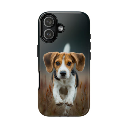 Beagle Dog Meadow