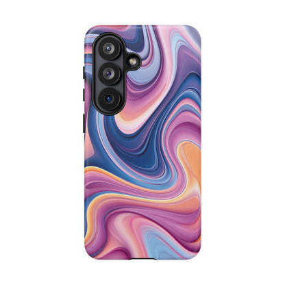 Pink Pastel Liquid Candy Marble