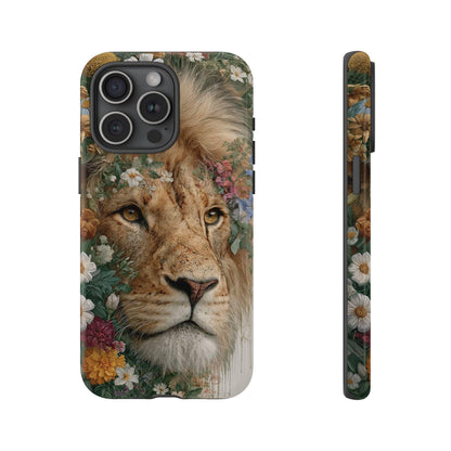Lion Wild Flowers