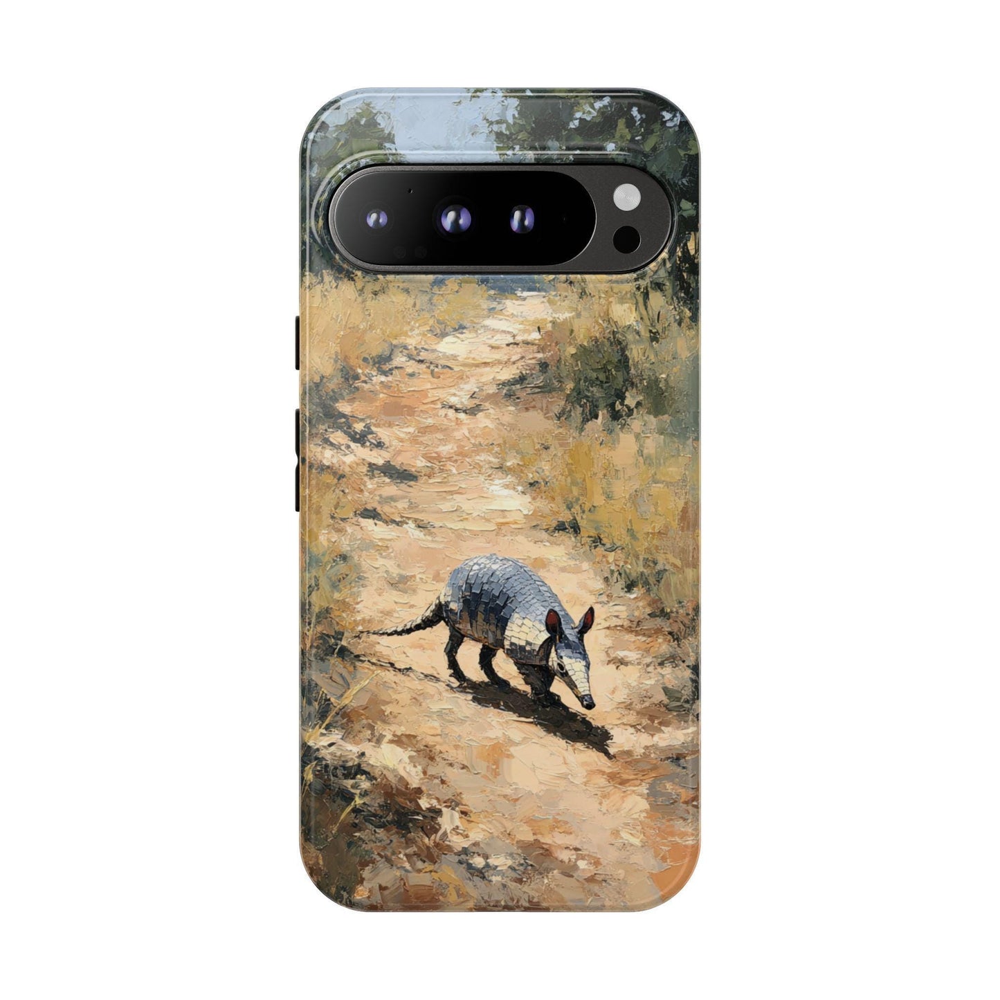 Armadillo Dusty Trails Pastel