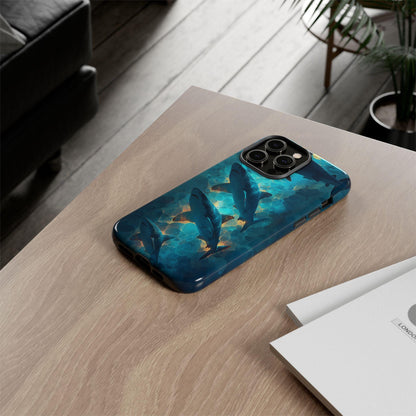 Sharks Mirage Ocean Cyan