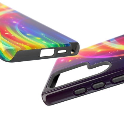 Rainbow Prism Chromatic Surge