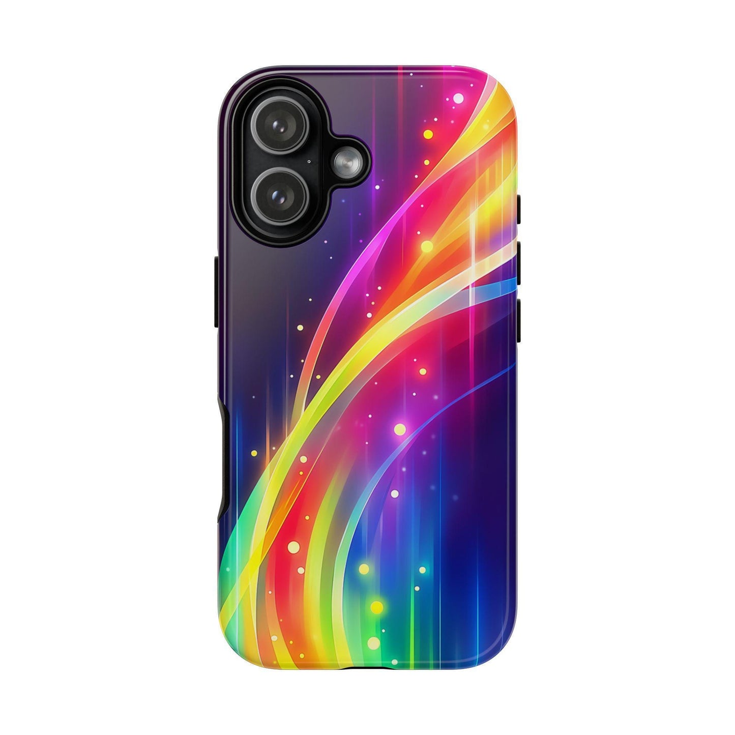 Rainbow Prism Chromatic Surge