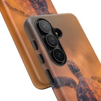 Turtle Amber Mist
