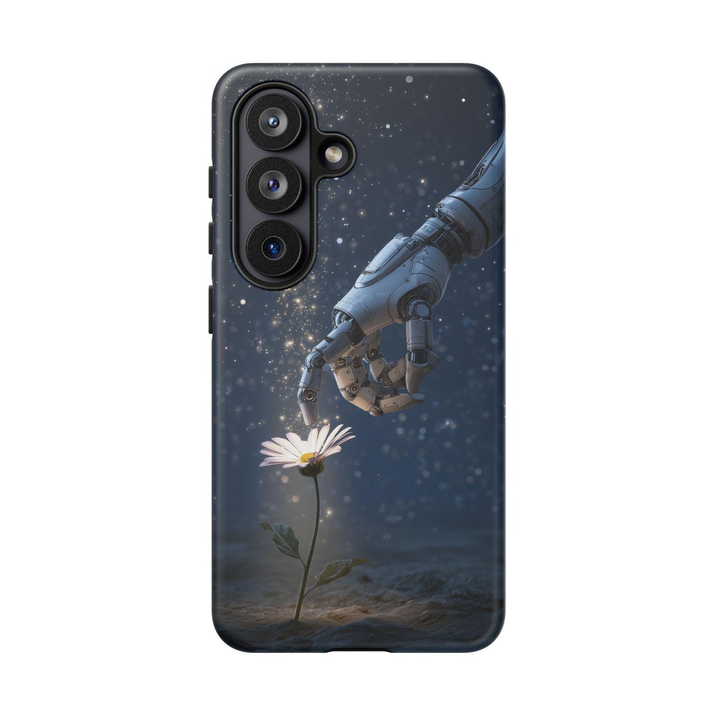 Robotic Arm Daisy Night Dream