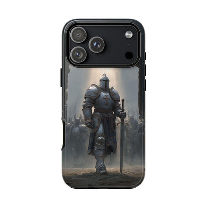 Armor of God Knight Epic Scene