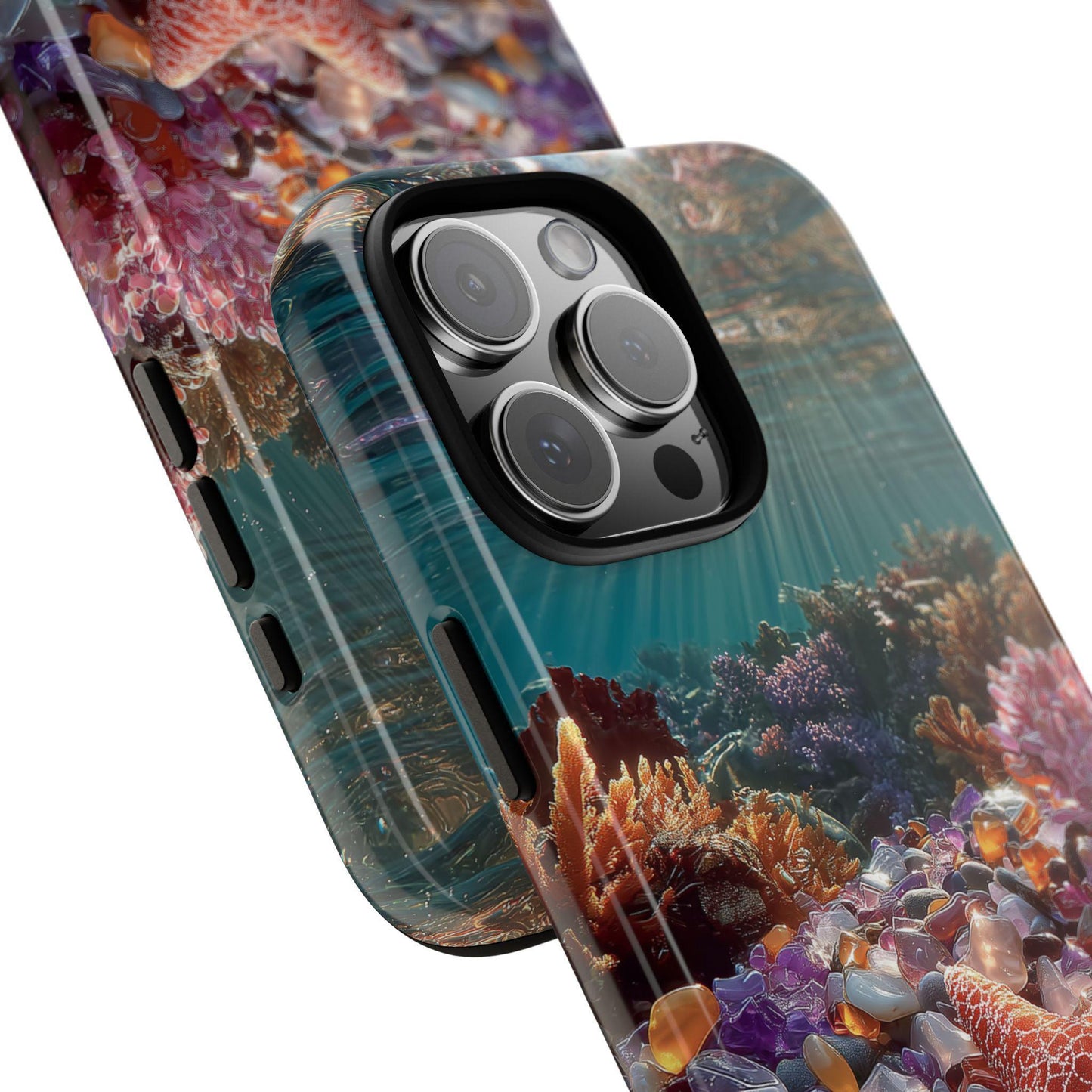 Starfish Coral Reef Gem Rocks