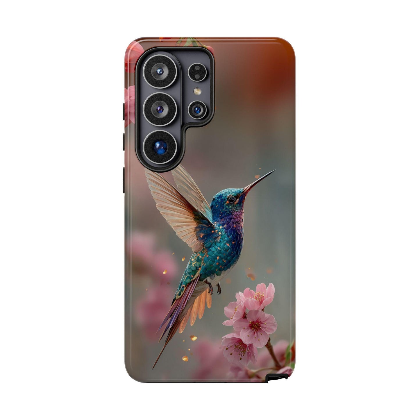 Hummingbird Pink Haze