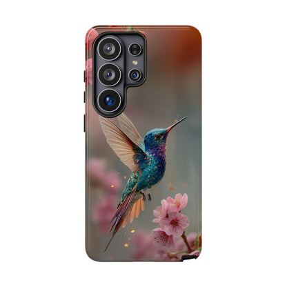 Hummingbird Pink Haze
