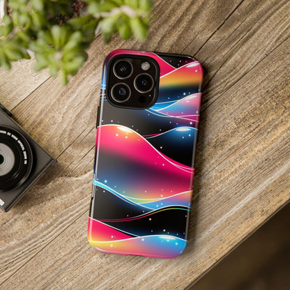 Holographic Hill Waves Gradient Vector