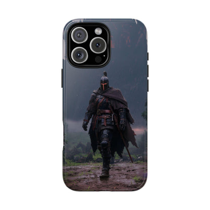 Dark Knight Medieval Warrior
