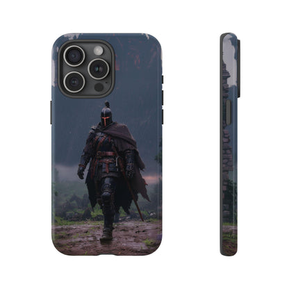 Dark Knight Medieval Warrior