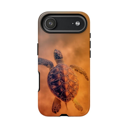 Turtle Amber Mist