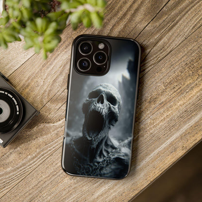 Horror Skeleton Dark Macabre