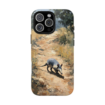 Armadillo Dusty Trails Pastel