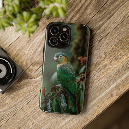 Parrot Rainforest Jungle Greens